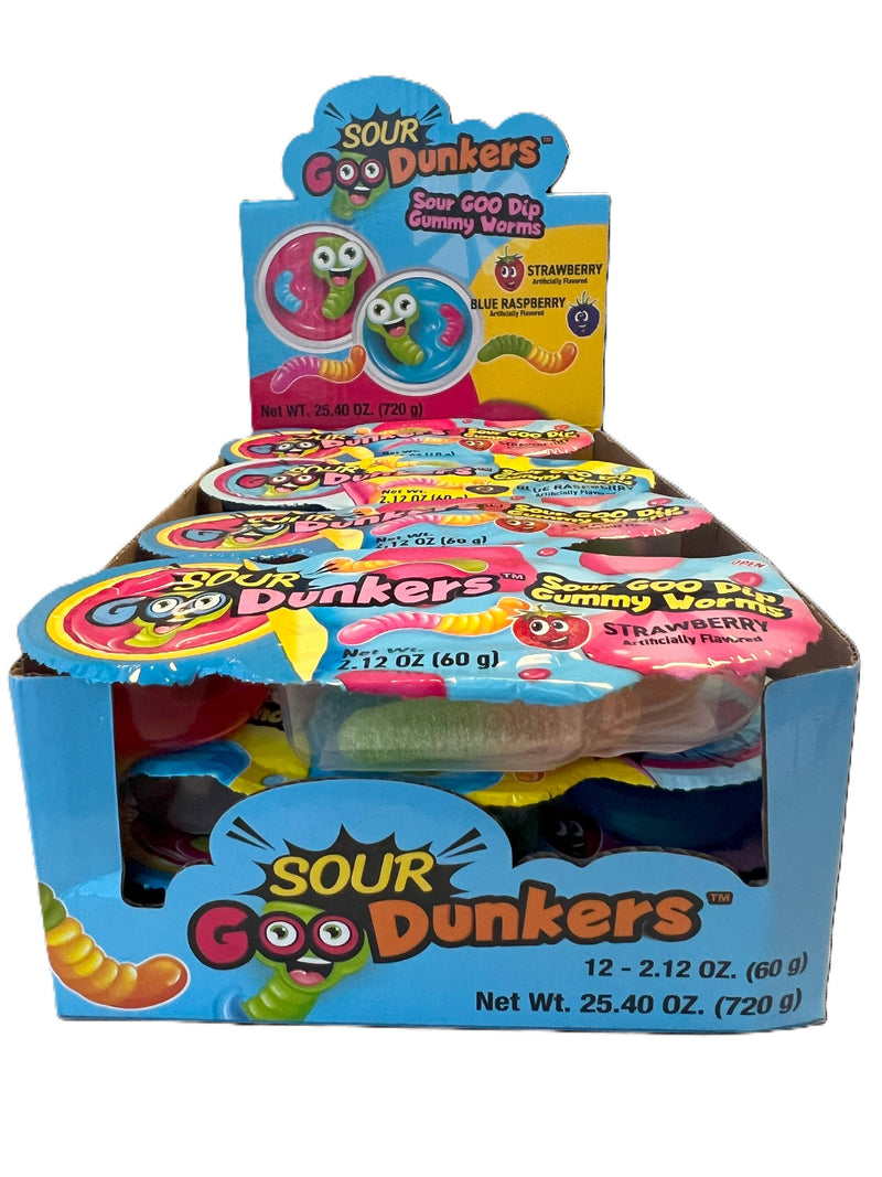 Sour Goo Dunkers