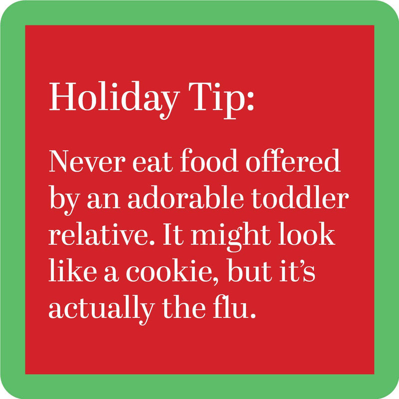 XMAS Tip | Coaster |Drinks on Me