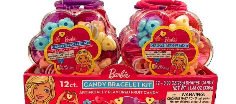Barbie Candy Bracelet Kit