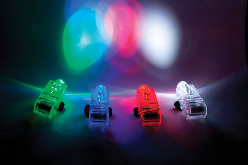 Scoozie's Toys | Lazer Fingers-Impulse Toy