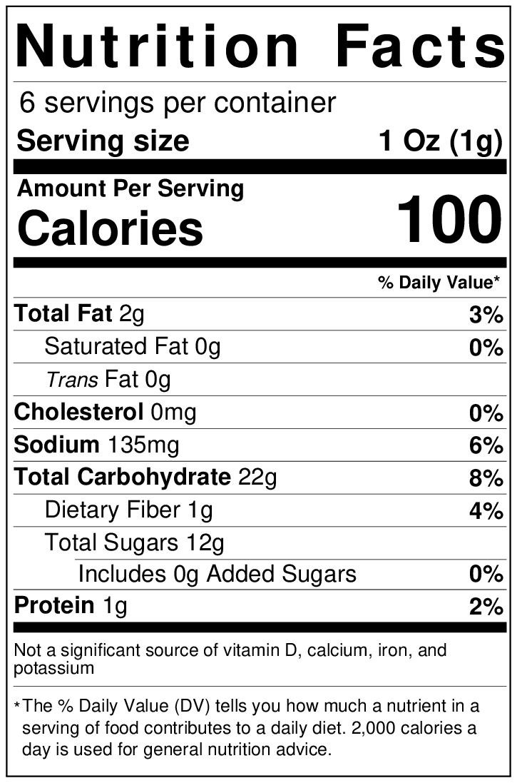 Corks Popcorn - Buttery Caramel Popcorn - 6.0 oz