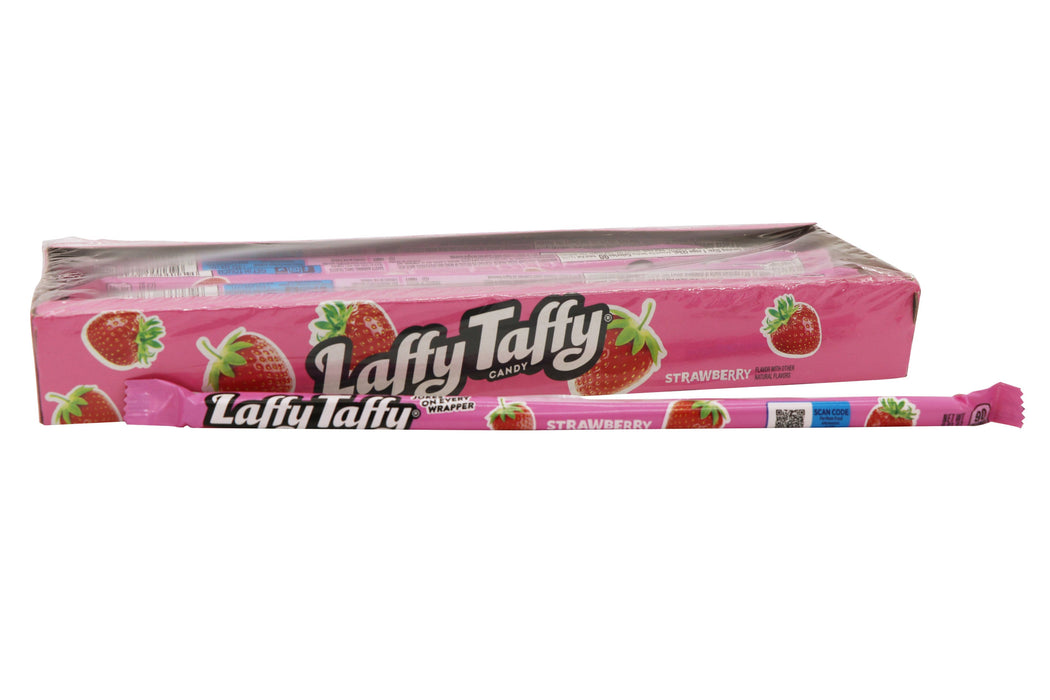 Laffy Taffy Candy Ropes, Strawberry