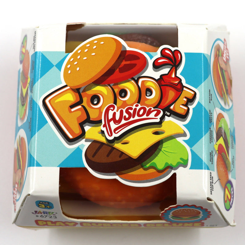 Smush Foodie Fusion, Play Burger Deluxe