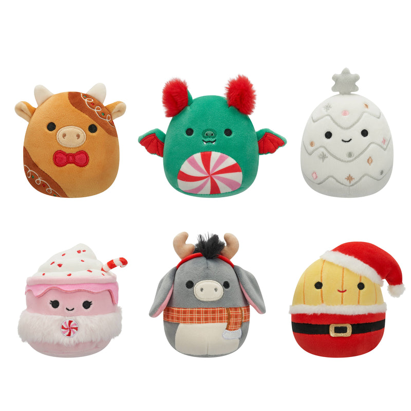 Holiday Mystery Capsule -  Squishmallows™ 4"