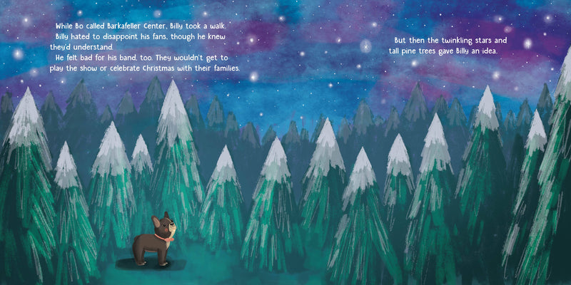 Billy The Kid Comes Home For Xmas