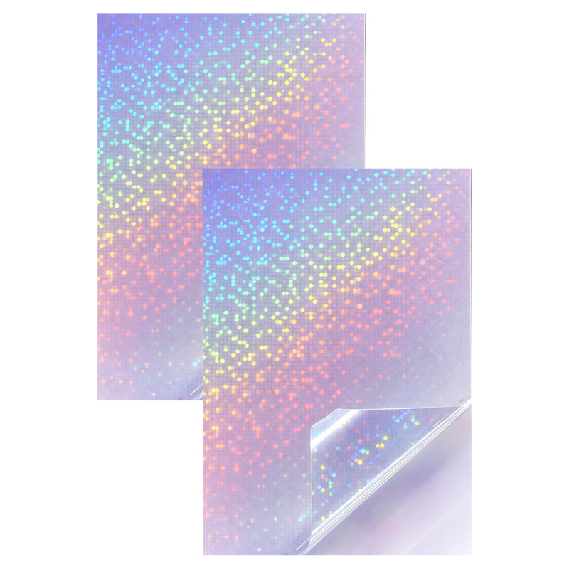 Digital Dots | Sparkle Overlay