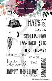 Old Chap Birthday | Savvy Sentiments
