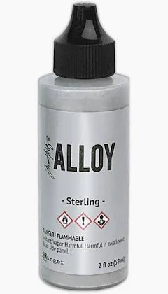 Sterling | Tim Holtz Alloys 2 oz.