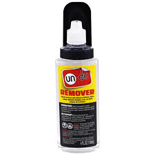 Un-Du Sticker, Tape & Label Remover-4oz