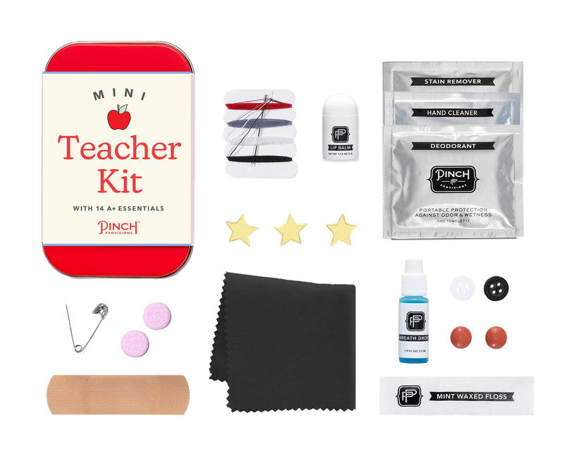 Pinch Provisions - Mini Teacher Kit