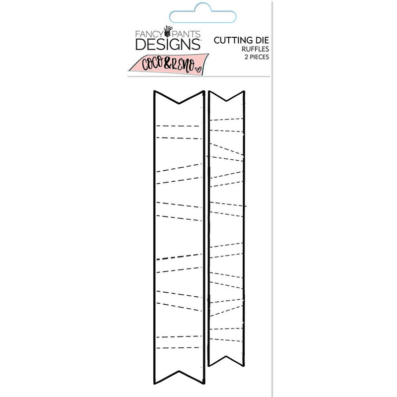 Ruffle | Cutting Die