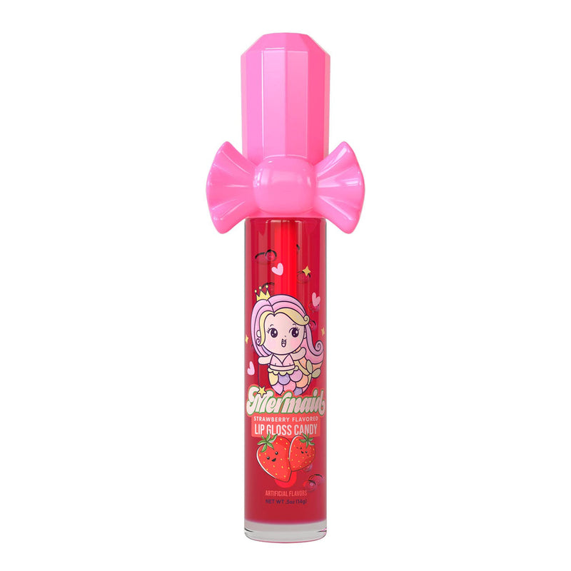 Doveli Mermaid Lip Gloss Candy
