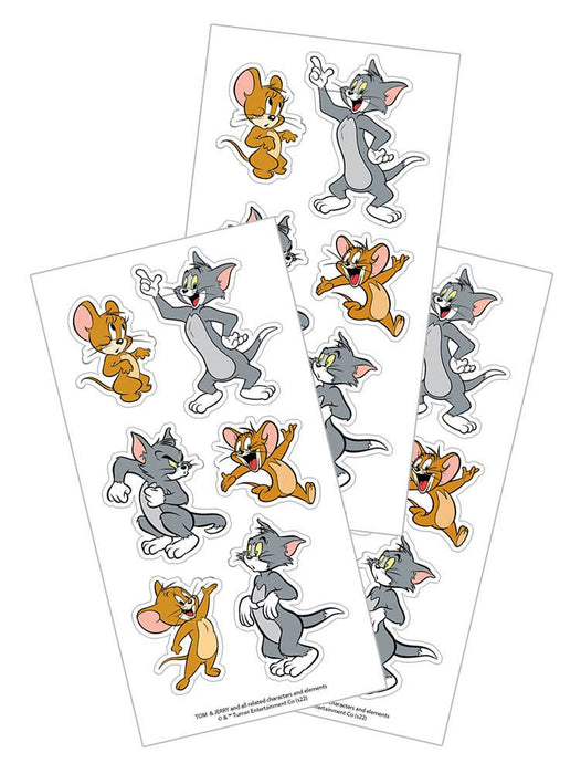 Paper House Productions - Decorative Stickers - Tom & Jerry