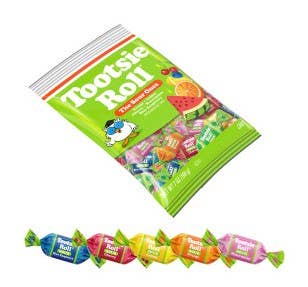 Tootsie Fruit Chews Assorted Sour Fruit