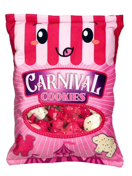 Plushies - Carnival Cookies
