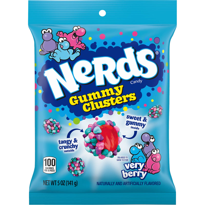 Nerds Gummy Clusters Very Berry
