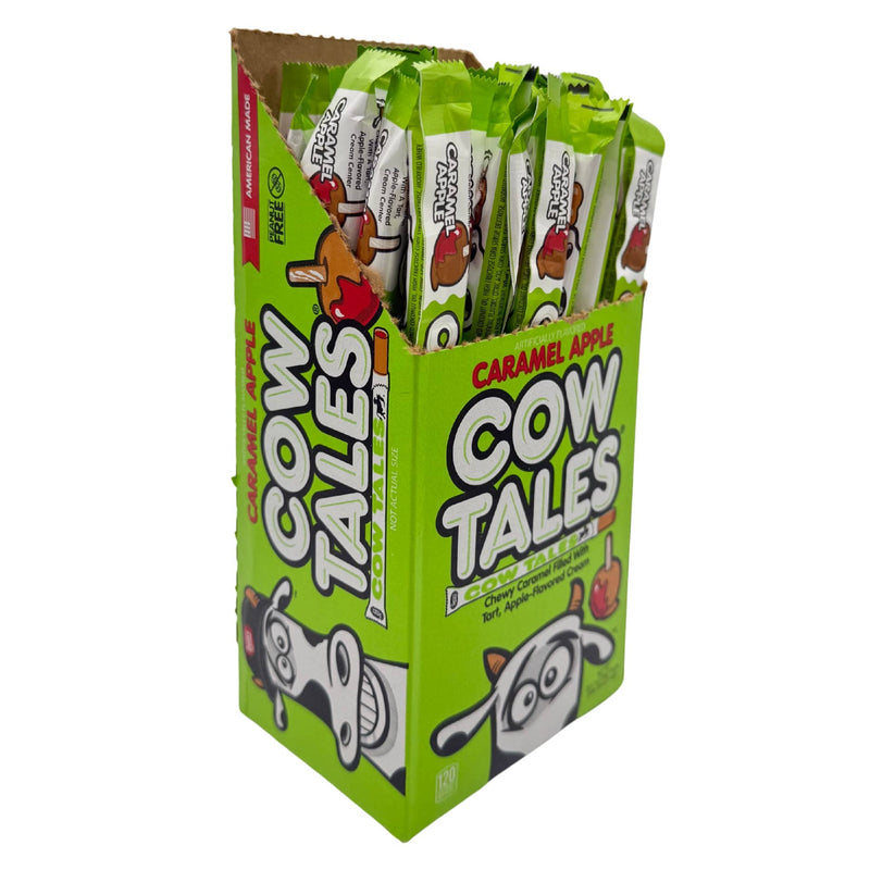 Cow Tales Caramel Apple Candy