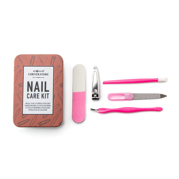 DM En Route® Corner Store Nail Care Kits