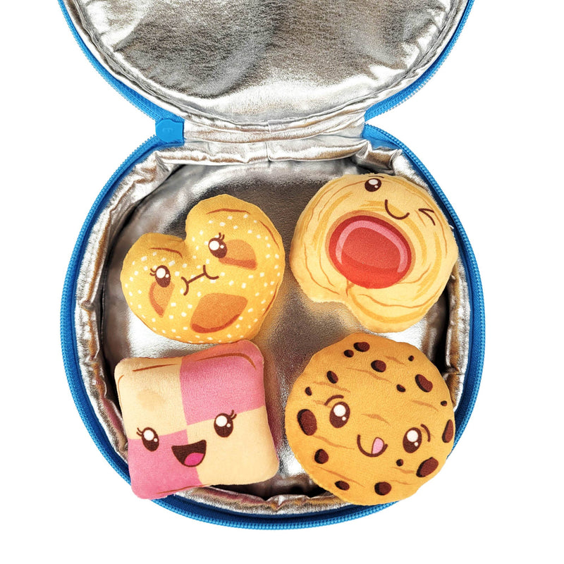 Plushie - Butter Cookie Tin