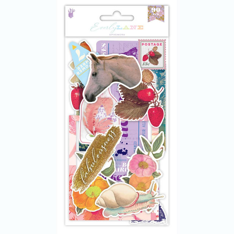 Everly Lane | Ephemera | Fancy Pants Designs