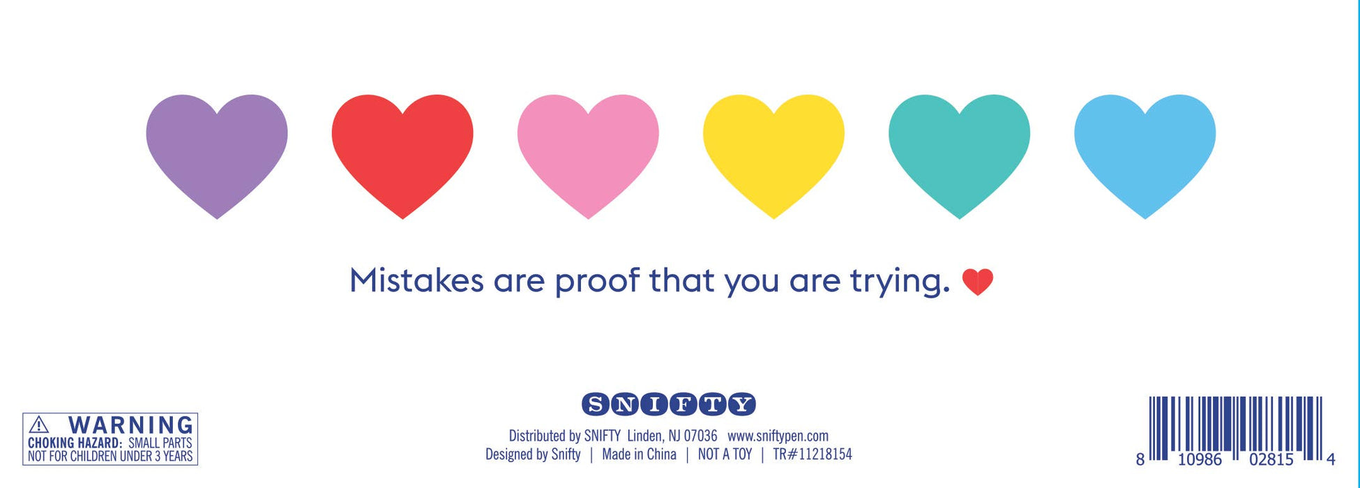 Whole Lotta Love Scented Erasers