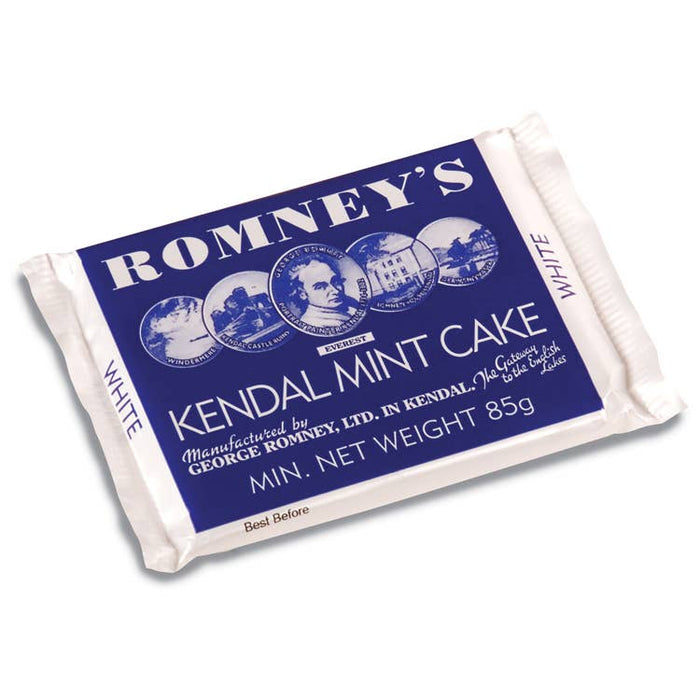 Romney's White Kendal Mint Cake