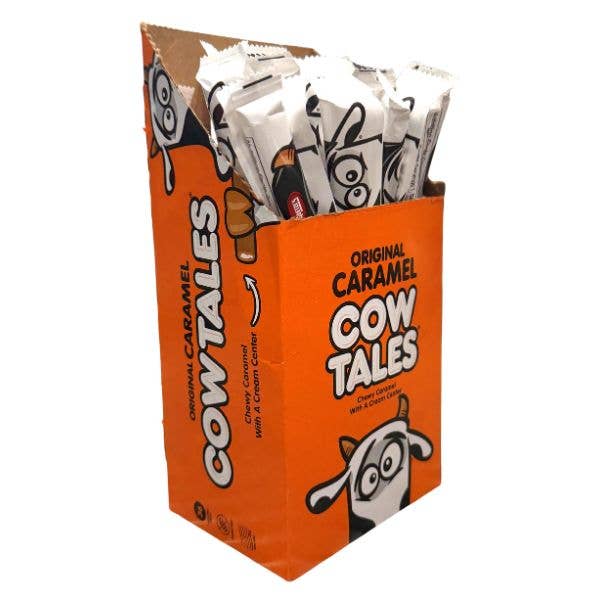Cow Tales Vanilla Caramel Candy