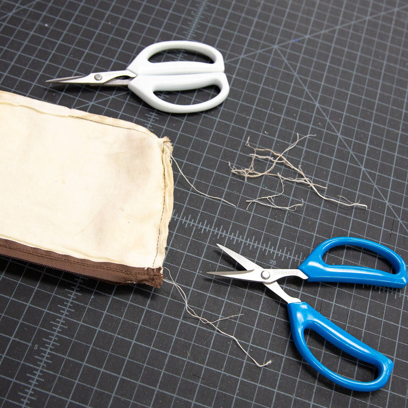 BAZIC Products - Stainless Steel Craft Sewing Scissors 6": 24