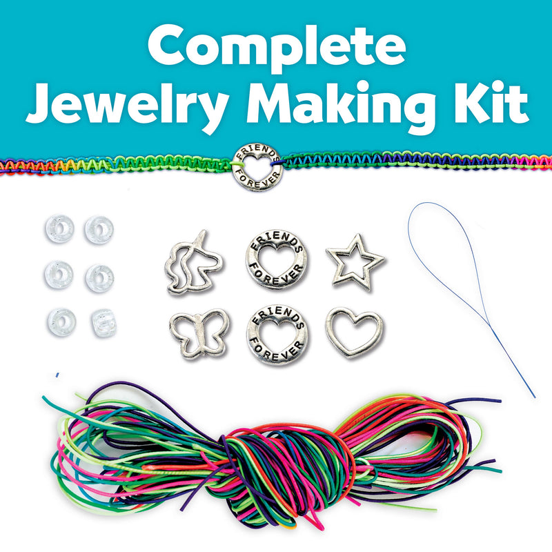 Faber-Castell - Friends Forever Bracelets Mini Kit