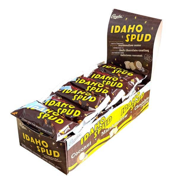 Idaho Spud Candy Bar