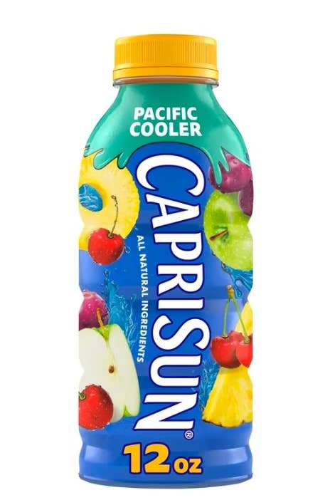 Capri Sun Pacific Cooler 12oz Bottle