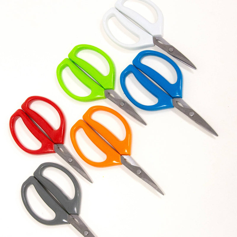 BAZIC Products - Stainless Steel Craft Sewing Scissors 6": 24