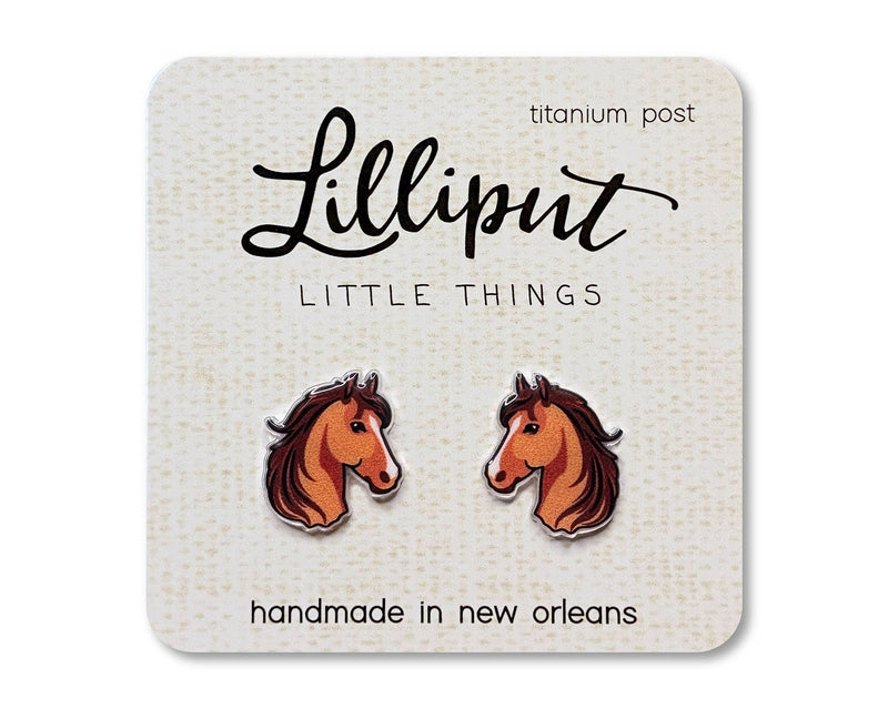Western | Earrings | Lilliput Little Things