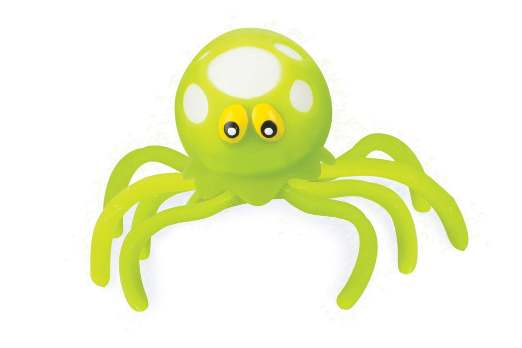 Scoozie's Toys | Floating Light Up Octopus, Tub or Pool