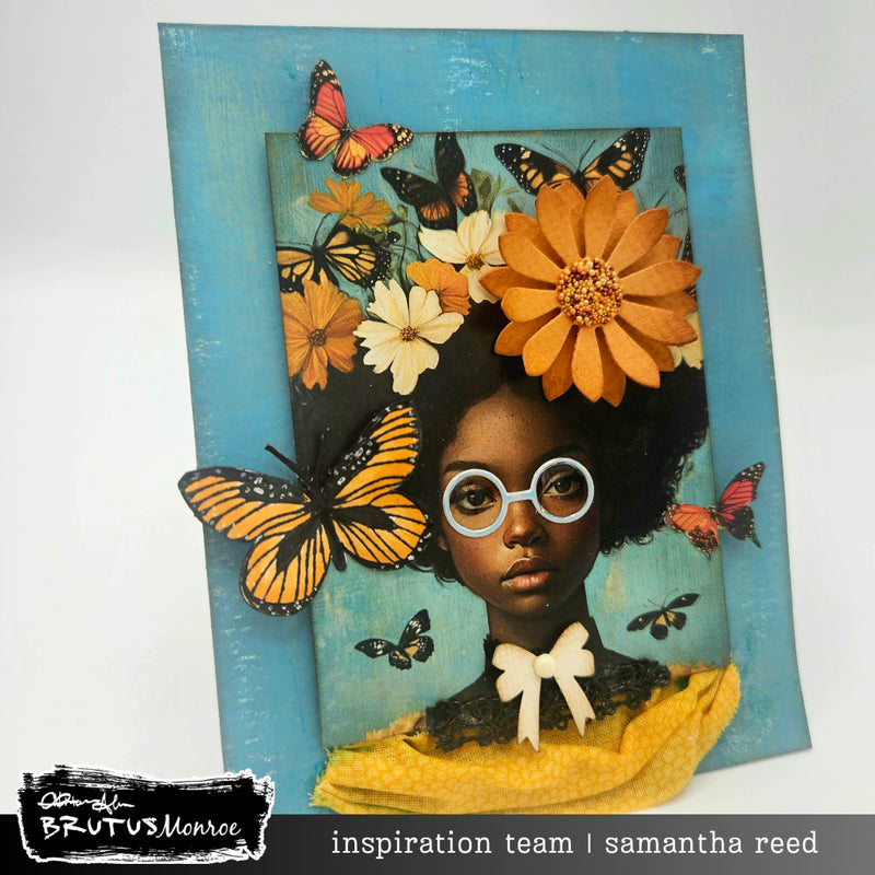 Radiant Roots | Creative Cards