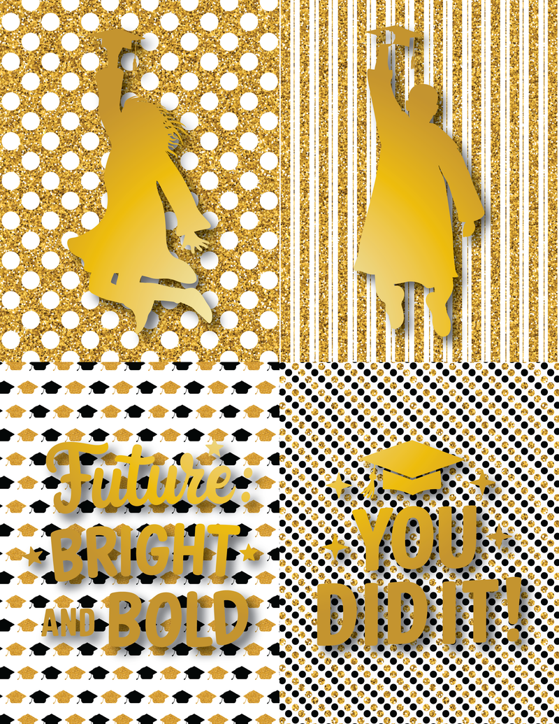 Graduate | DuoFoil Sheets