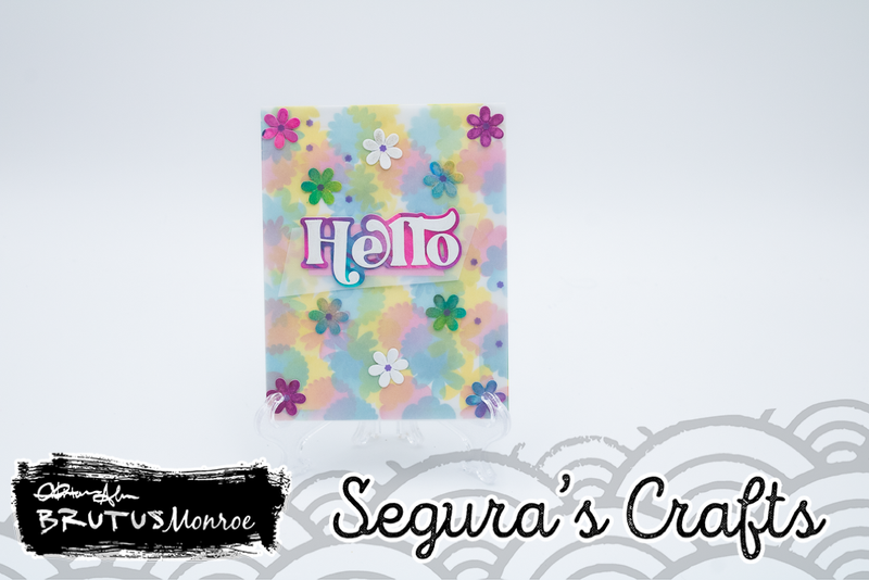 Thanks for Being There | 4x4 Stamp Set