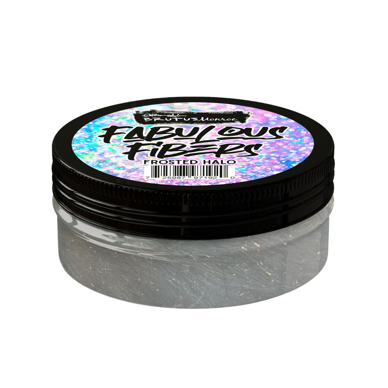 Frosted Halo | Fabulous Fibers