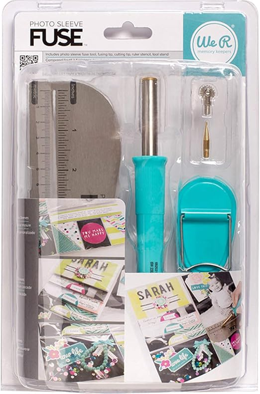 FUSE | 5pc Photo Sleeve Tools