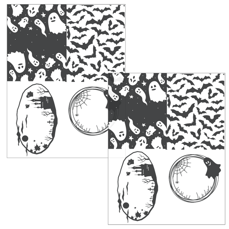 Ghastly Frames | Acetate