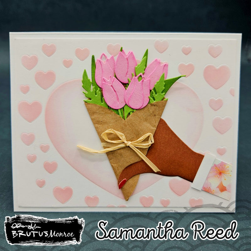 Heart Hands | Cutting Die