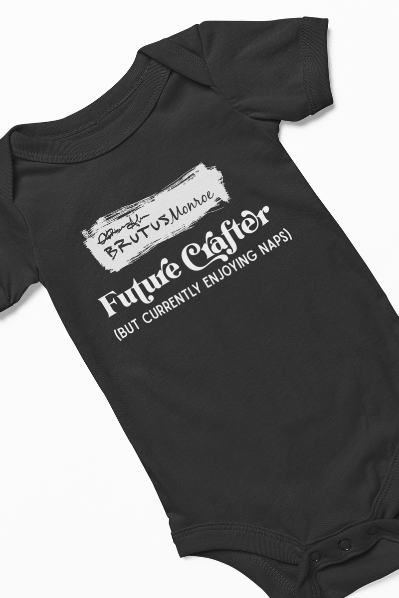 Future Crafter | Onesie