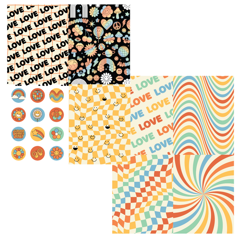 Groovy | DuoFoil Sheets