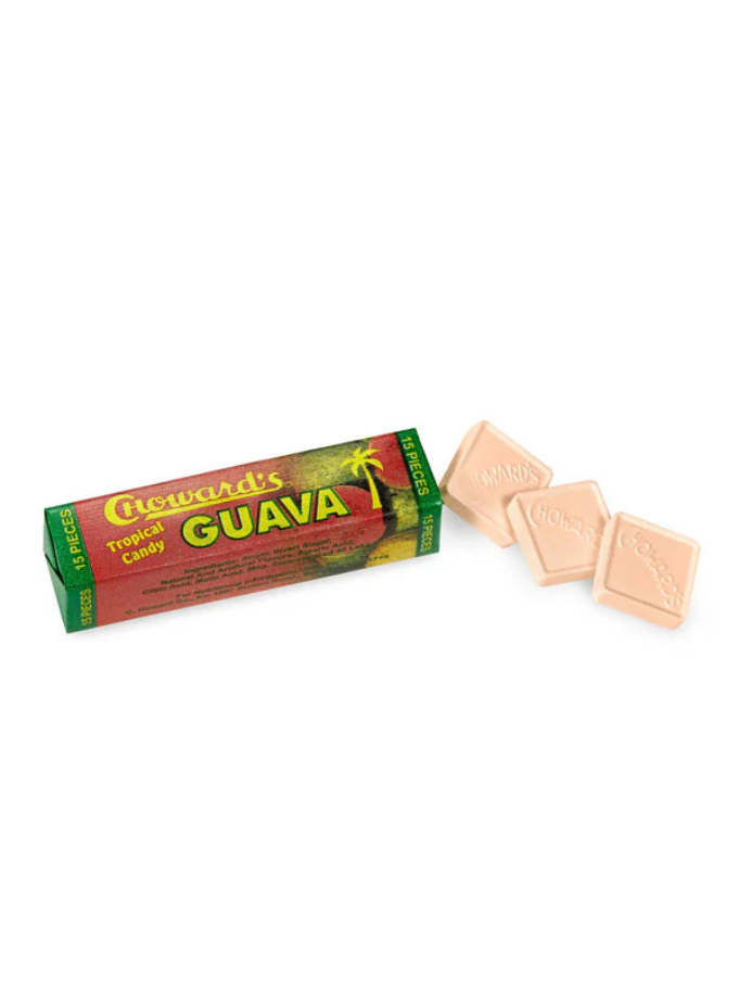 C. Howard's Guava Candy