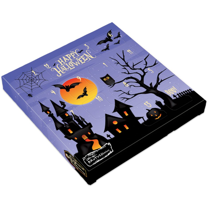Brutus Monroe - Halloween Advent Calendar - 2023