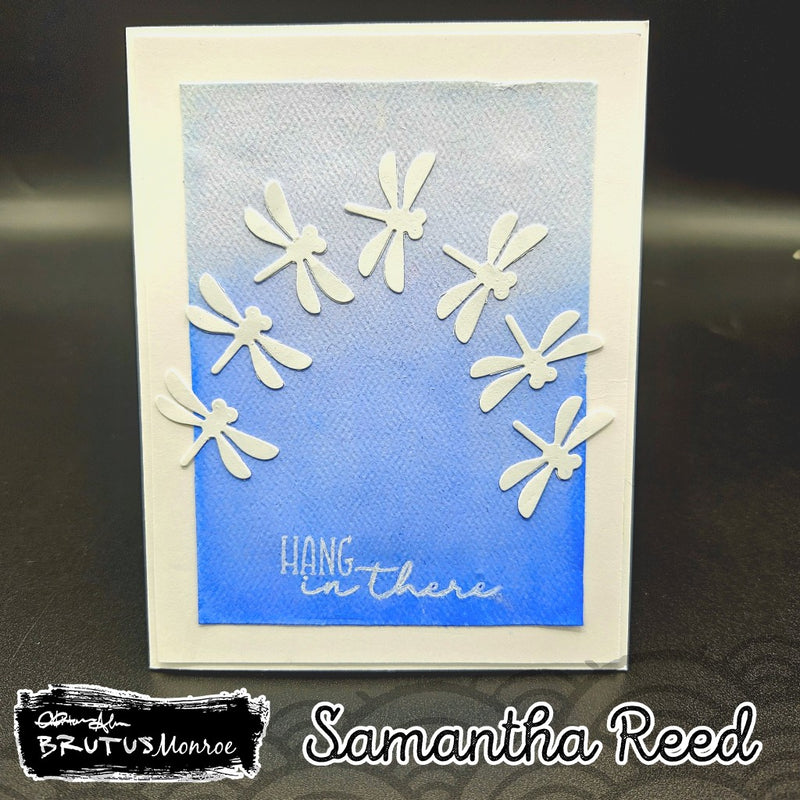 Bottled Blooms  | Cutting Die