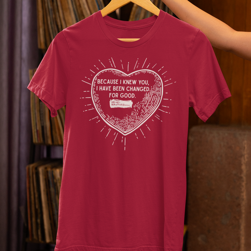 Create Your Own Apparel | Red T-Shirt