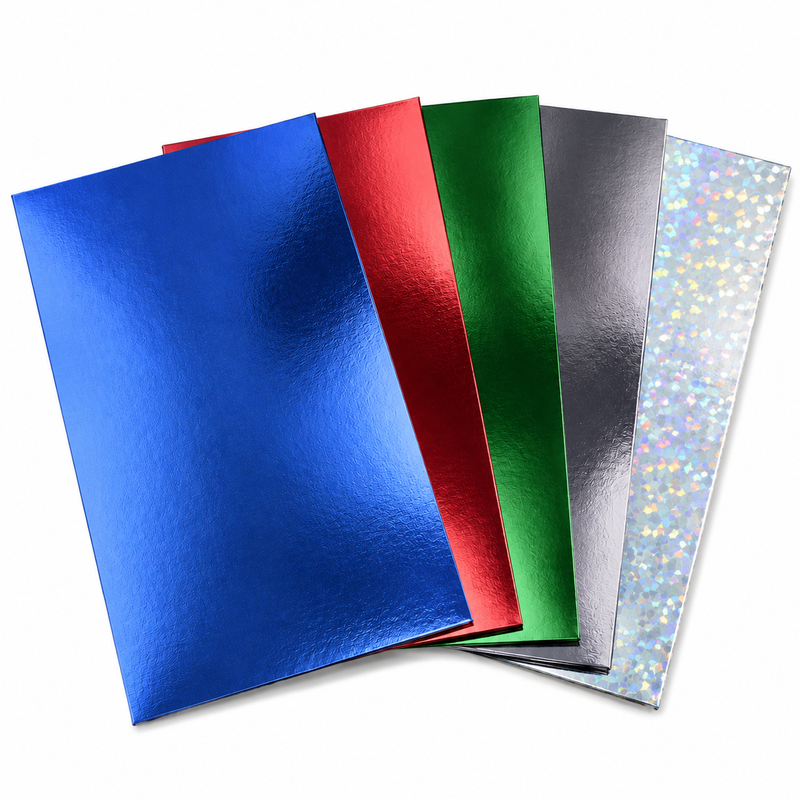 Chroma Luxe Foilstock | Holiday