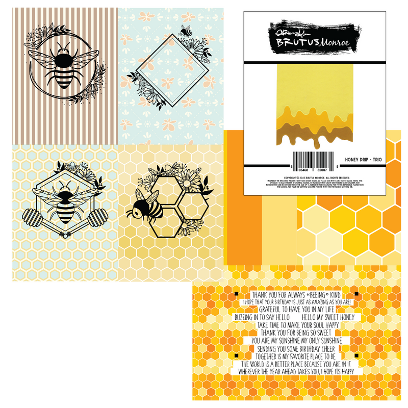 Honey Drips Bundle