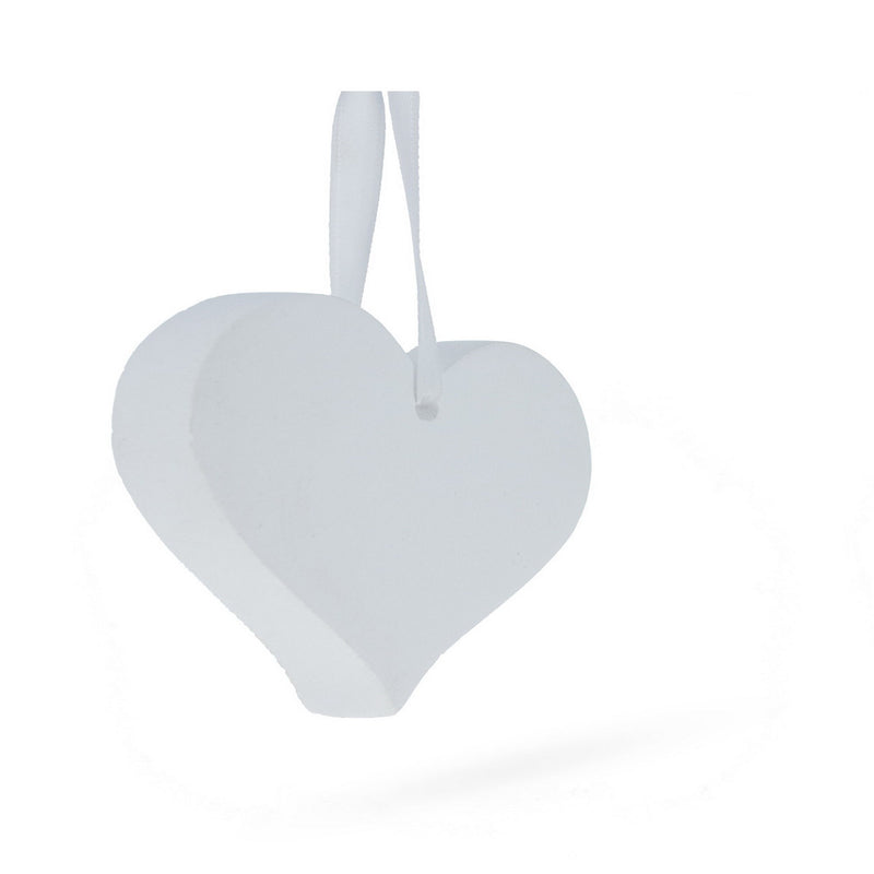 Heart | Plaster DIY Ornament